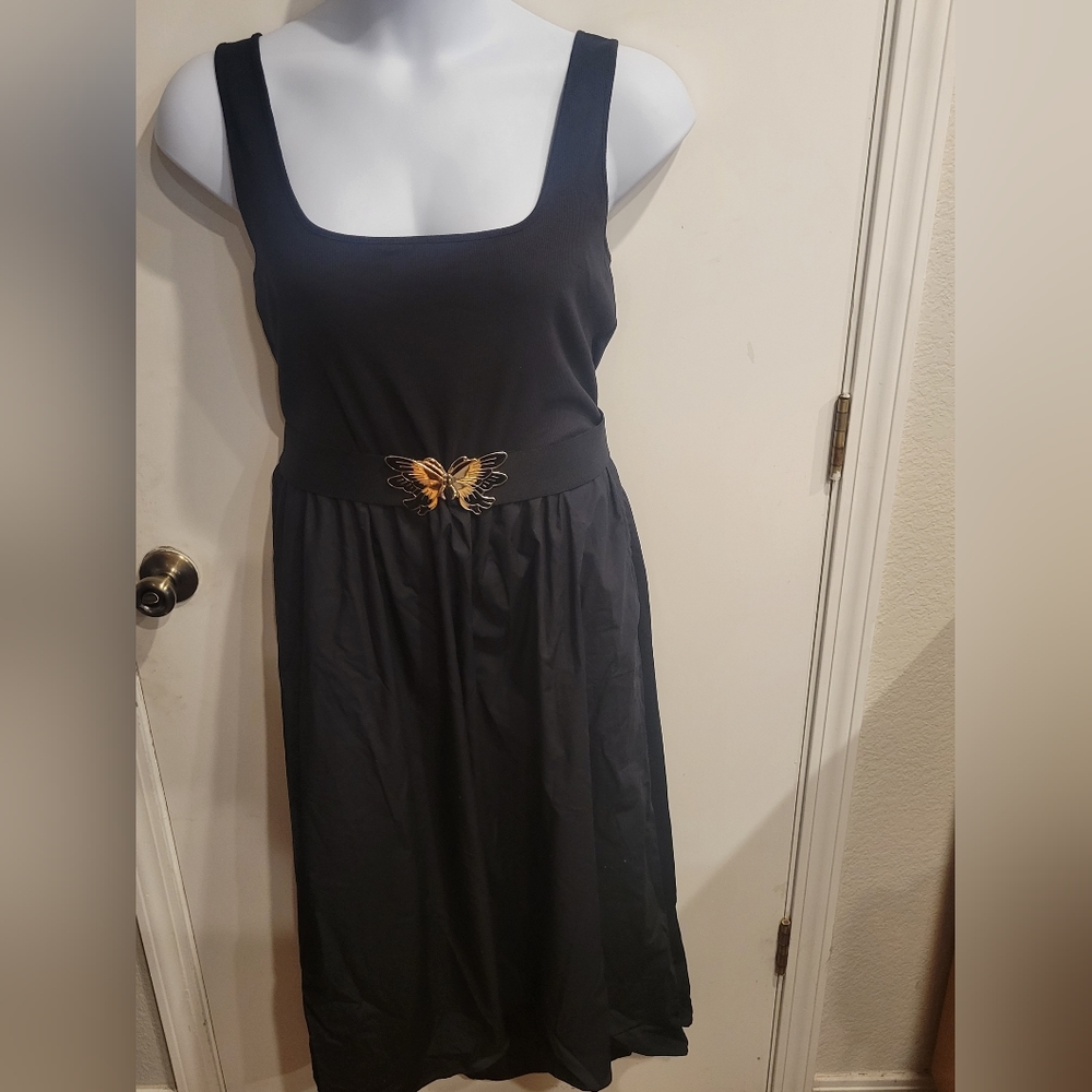 A.New.day tank dress